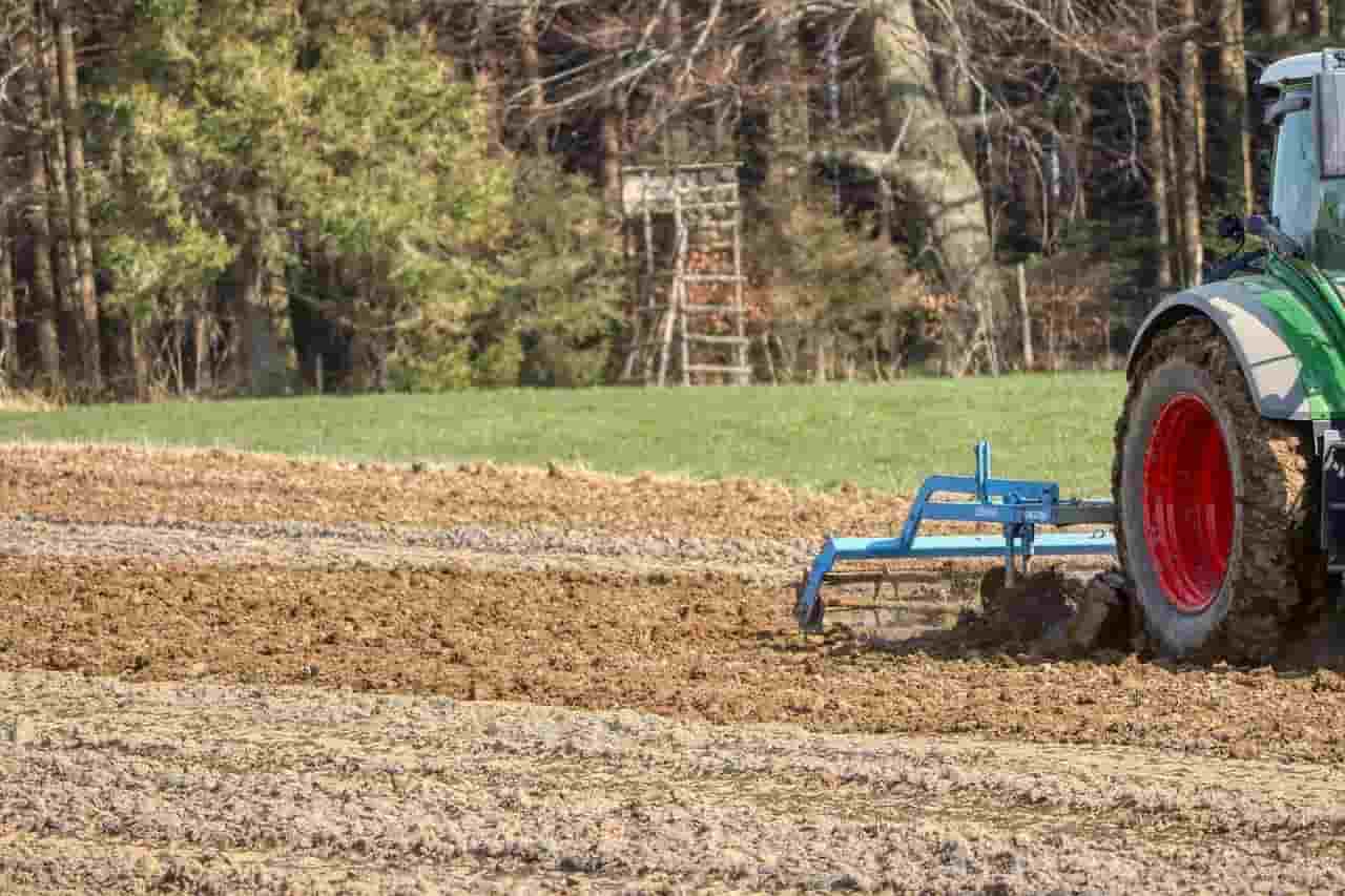 تصویر 1 از خرید و قیمت گاوآهن چیزل پنج شاخه + فروش عمده